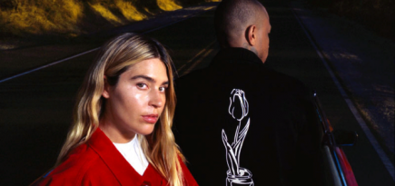 Levi's выпустил коллекцию в коллаборации со стритвир-брендом Verdy