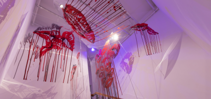 Авито Услуги и ММОМА открыли совместную выставку