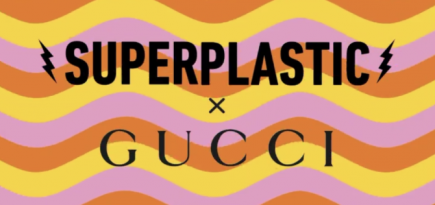 Gucci анонсировал коллаборацию с брендом игрушек Superplastic