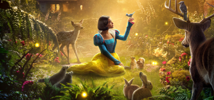 Disney показал тизер-трейлер ремейка «Белоснежки» с Рэйчел Зеглер