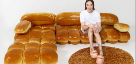 IKEA выпустила коллаборацию с рэпером Томми Кэшем