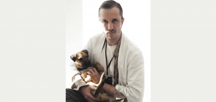 Гленн Мартенс рассказал Vogue Business о первой коллекции Maison Margiela