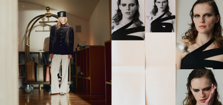 Новогодние дропы Emka и «Линий»: что нового в коллекциях локальных брендов