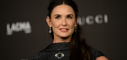 Деми Мур вручит награду Chopard восходящей звезде кино в Каннах