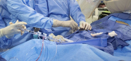 Японские врачи впервые провели пересадку легочной ткани от живых доноров пациентке с COVID-19