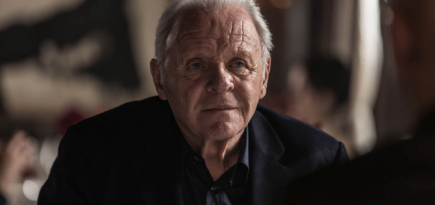 Энтони Хопкинс стал самым взрослым номинантом «Оскар» в категории «Лучший актер» за всю историю