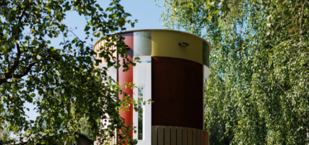 Forma и Алексей Лука создали совместный арт-объект для «Архстояния»