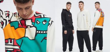 Maag выпустил коллекцию по мотивам творчества группы «Кино»