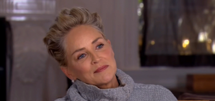 Шэрон Стоун выступила против культуры отмены