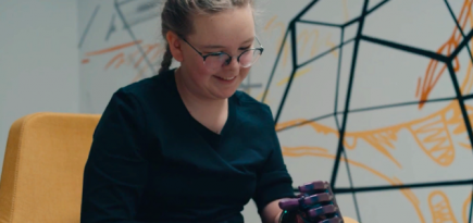 Nike и «Моторика» представили фильм о юных спортсменах с протезами рук