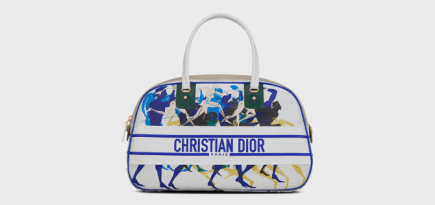 Dior представил новые модели сумок из круизной коллекции
