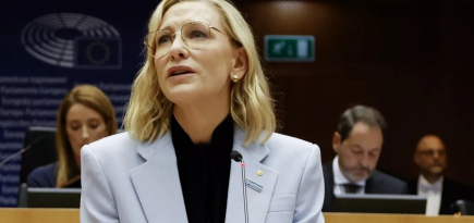 Кейт Бланшетт запускает фонд для кинематографистов-беженцев