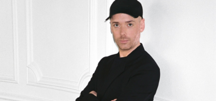 Givenchy представил нового креативного директора косметической линии