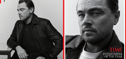 Леонардо Ди Каприо стал артистом 2025 года по версии Time