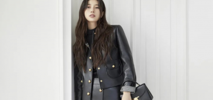 Певица и актриса Сюзи стала глобальным амбассадором Celine