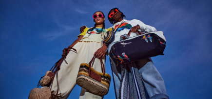 Loewe представил капсулу, вдохновленную мечтами о лете без COVID-19