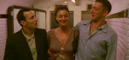 В России покажут новую версию «Необратимости» с Моникой Беллуччи и Венсаном Касселем