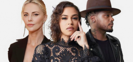 Шарлиз Терон открыла танцевальную студию The Six Compound