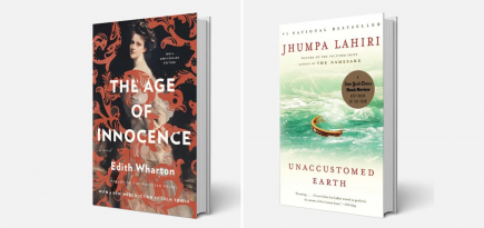 Netflix экранизирует романы «Эпоха невинности» Эдит Уортон и «Незнакомая земля» Джумпы Лахири