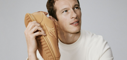 Louis Vuitton показал рекламную кампанию новых кроссовок LV Buttersoft