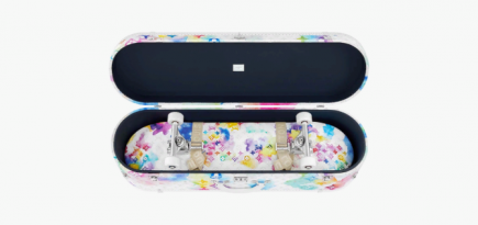 Louis Vuitton выпустил сумку для скейтборда почти за три тысячи долларов