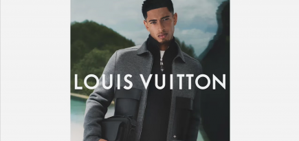 Louis Vuitton выпустил новую рекламную кампанию
