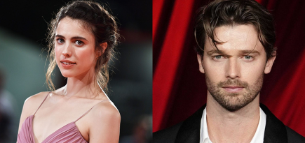 Патрик Шварценеггер и Маргарет Куолли сыграют пару в новой романтической драме