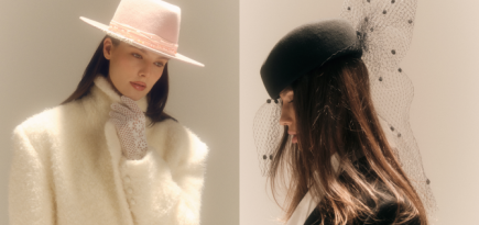 Cocoshnick Headdress выпустил весеннюю коллекцию