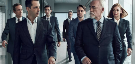 «Оппенгеймер» и «Наследники»: «Золотой глобус» объявил победителей этого года