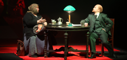 БДТ покажет новый спектакль Андрея Могучего по Василию Шукшину