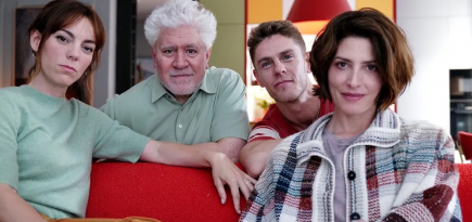 Педро Альмодовар начал работу над новым проектом