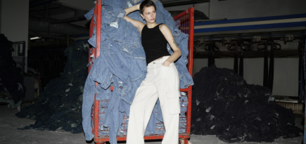 Бренд Studio 29 представил полноценную капсулу денима