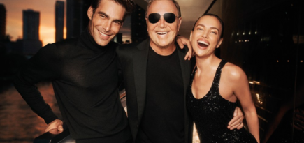 Michael Kors выпустит первый аромат в рамках нового лицензионного соглашения