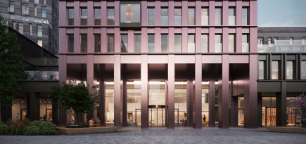 Девелопер Forma представил новый проект в Даниловском районе