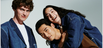 Levi's обновил архивную коллекцию Levi's Red