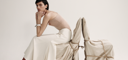 Бренд T.E.V.I показал новую весенне-летнюю коллекцию