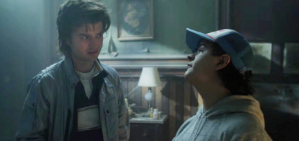 Вышел новый тизер четвертого сезона «Очень странных дел»