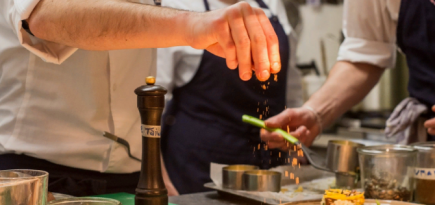 В рейтинг The Best Chef вошли четыре шеф-повара из России