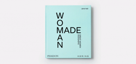 Kering и Phaidon выпустили книгу, посвященную женскому дизайну