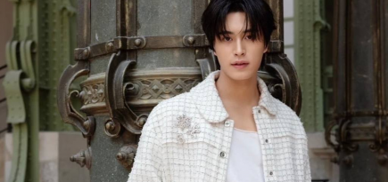 Тайский актер Норавит Титичаренрак стал новым амбассадором Chanel