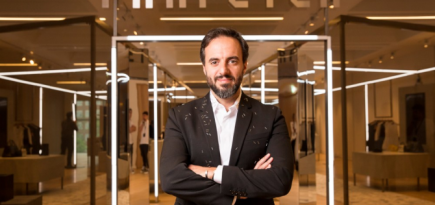 Жозе Невеш покидает пост генерального директора Farfetch