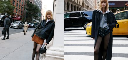 Mango выпустил новую премиальную коллекцию