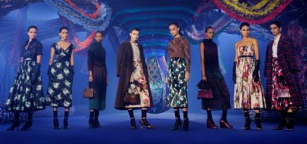 Dior покажет осеннюю коллекцию 2023 года в Шеньчжене