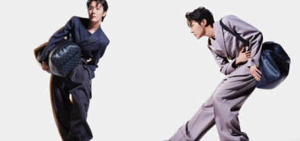 J-Hope из BTS снялся в рекламной кампании Louis Vuitton