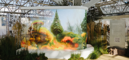 Более 30 тысяч человек посетили 11-ю ярмарку современного искусства Cosmoscow