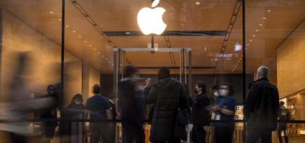 Apple работает над бюджетной версией очков Vision Pro