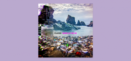 Група Placebo показала обложку нового альбома и назвала дату его выхода