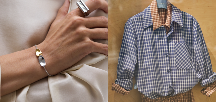 Украшения Avgvst и магазин Studio 29: что нового в коллекциях локальных брендов