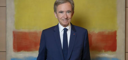 Бернар Арно больше не возглавляет рейтинг самых богатых фрацузов