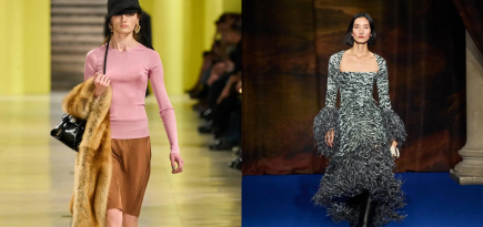 Tagwalk назвал самые популярные бренды по итогам показов сезона осень-зима 2025